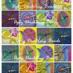 Digital Collage Sheet - Ori..