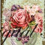 Digital Collage Sheet - Cli..