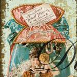 Digital Collage Sheet - Cli..