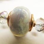 Lampwork Glass Bracelet- &q..