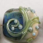 Lampwork Beads -TRELLIS SWI..