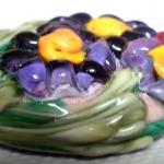 Lampwork Bead - Pendant Foc..