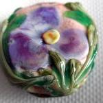 Lampwork Bead - Pendant Foc..