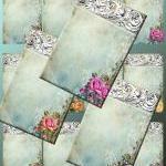 Digital Collage Sheet - Cli..