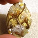Lampwork Bead - Pendant Foc..