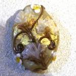 Lampwork Bead - Pendant Foc..
