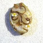 Lampwork Bead - Pendant Foc..