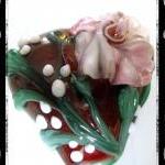 Heart and Soul Lampwork Foc..