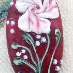 Lampwork Bead - Pendant Foc..