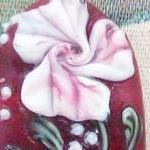 Lampwork Bead - Pendant Foc..